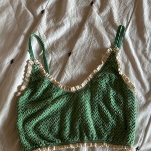 Anthropologie Bralette S/M